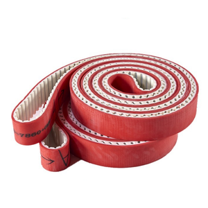 Cao Su Đỏ Lưu Hóa T10 Tráng Răng Xanh Răng Vành Đai Thời Gian - Product Image 6