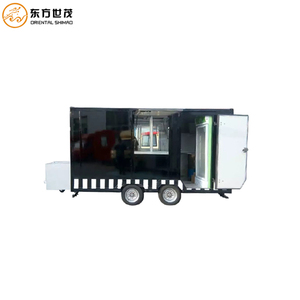 China carrito de comida móvil con <span class=keywords><strong>Churros</strong></span> máquina - Product Image 6
