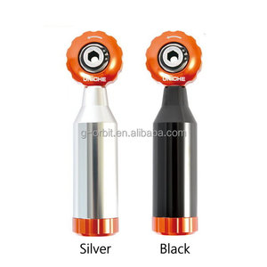 Herramienta de reparación multifunción portátil UNICHE, llave de trinquete, Mini aluminio continuo, negro, manual, compatible con OEM y ODM - Product Image 2