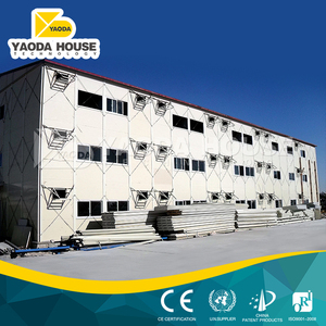 Bajo costo prefabricada <span class=keywords><strong>apartamentos</strong></span> de construcción de sistemas prefabricada de construcción del hotel - Product Image 4