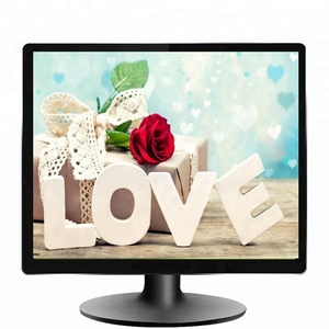 18.5 بوصة واسعة شاشة البناء في الطاقة led lcd مراقب مع 16.7 متر اللون - Product Image 2