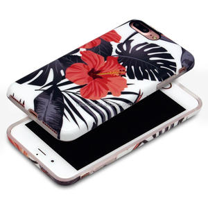 Importazione accessori del telefono mobile, vendita caldo shenzhen cassa del telefono del fiore per <span class=keywords><strong>iphone</strong></span> <span class=keywords><strong>7</strong></span> più - Product Image 3