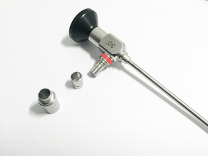 नई शैली sinoscope 2.7/4mm नाक endoscope के साथ सीई/आईएसओ प्रमाणित