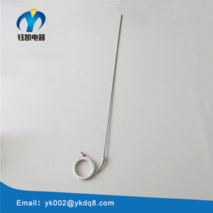เซ็นเซอร์อุณหภูมิ<span class=keywords><strong>3</strong></span>สาย Pt100ประเภท Thermocouple - Product Image 4