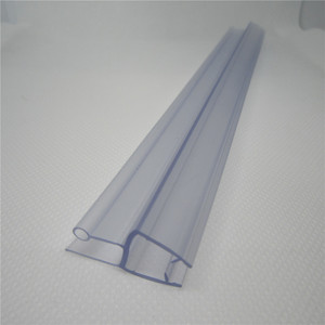 גומי אטם עבור זכוכית/מקלחת דלת & חלון מזג אוויר חותם רצועות/אמבטיה עמיד למים פלסטיק רצועה - Product Image 4