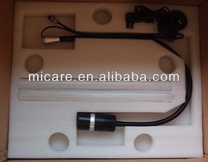 Micare JD1100L — lumière d'examen médical LED, utilisé en hôpital, thermo, clinique dentaire ou vétérinaire, vétérinaire - Product Image 3