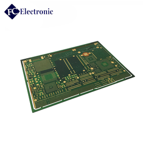 SMT electrónico OEM HASL PCB con Rogers, Taconic, <span class=keywords><strong>Aron</strong></span>, PTFE, F4B - Product Image 3