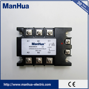 Qui Recherchent Des Produits À Représentent Dc À Ac Solid State Relais - Product Image 1