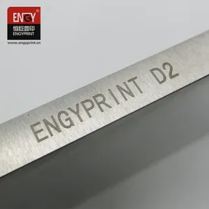 Manufacturer Pad Printing Stainless Steel Plate Photosensitive Thick Steel Plate