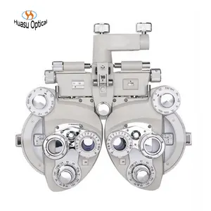 Çin profesyonel oftalmik <span class=keywords><strong>phoropter</strong></span> manuel optometri görünüm tester oftalmik foropter ekipmanları - Product Image 1