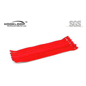 Calidad original cable tie velcro banda para la venta - Product Image 4