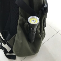 Wason Vente Chaude Lampe Torche Professionnelle Magnétique à LED Flexible en Forme de L avec Clip Stylo