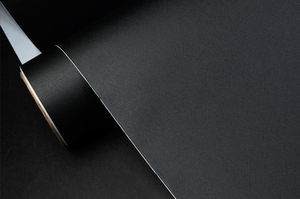 चीन सस्ते गोंद के साथ मैट काले रंग की कार की चादर <span class=keywords><strong>vinyl</strong></span> फिल्म - Product Image 2