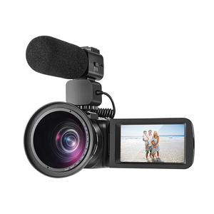 Caméra vidéo professionnelle <span class=keywords><strong>Full</strong></span> <span class=keywords><strong>HD</strong></span> <span class=keywords><strong>1080P</strong></span> 24,0MP avec zoom numérique 120X et zoom optique 10X pour voyageurs, caméra numérique, caméscope <span class=keywords><strong>HD</strong></span> - Product Image 6