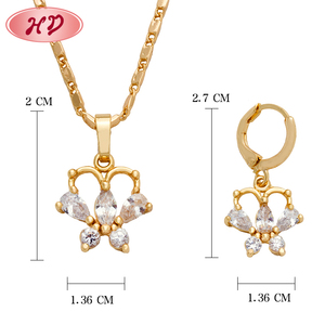 Jodha-Conjunto de collar y joyería de circonia cúbica, bisutería nupcial india, Akbar - Product Image 5