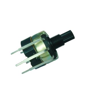 छत पंखे नियंत्रण गति नियंत्रण के लिए स्विच के साथ-साथ 137 रोटरी पोटेंशियोमीटर - Product Image 2