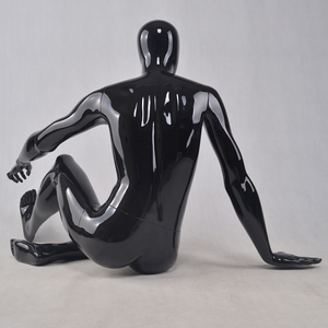 Maniquí Masculino Musculoso en Posición Acostada <span class=keywords><strong>para</strong></span> <span class=keywords><strong>Escaparates</strong></span> - Product Image 5