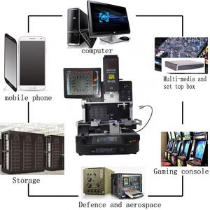BGA reballing máy <span class=keywords><strong>iPhone</strong></span> iCloud loại bỏ sửa chữa <span class=keywords><strong>t</strong></span>ấ<span class=keywords><strong>t</strong></span> cả các chip - Product Image 3