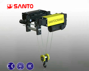 Grúa Puente Monoviga de 5 Toneladas Pequeña de Wonderful Technology Factory - Product Image 6