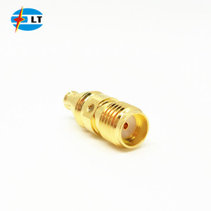 Hot bán SMA nữ để SMP nữ RF kết nối đồng trục adaptor loại cao cấp - Product Image 5