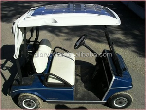 Glorie Solar Europa Magazijn 100W 200W 300W Aangepaste Flexibele Fotovoltaïsche Zonnepaneel Balkon Pv Systeem Voor Auto Dak En Boot - Product Image 6