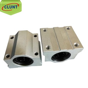 16mm trục tuyến tính mang sc16uu tuyến tính mang sc16uu - Product Image 2