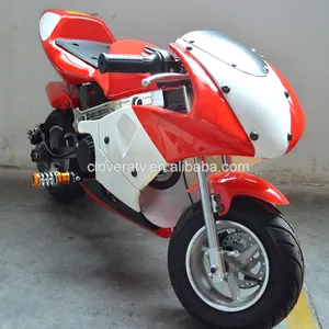 Economische Chopper 49cc Kind Pocket Bike Motorcycle Uit China