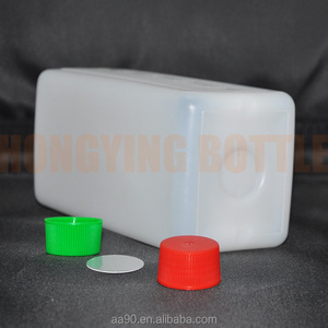 <span class=keywords><strong>1000ml</strong></span> riempire la bottiglia quadrata dell'inchiostro per la stampante a getto d'inchiostro può personalizzare la muffa secondo i disegni ed i campioni - Product Image 6