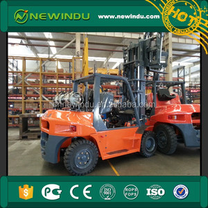 China utiliza Heli 2 <span class=keywords><strong>T</strong></span> GLP montacargas batería CPCD35 - Product Image 3