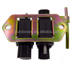 Válvula solenoide de control de selección 4WD de embrague de rueda libre MR534632 K5T81273 compatible con <span class=keywords><strong>Mitsubishi</strong></span> <span class=keywords><strong>Pajero</strong></span> IO Montero <span class=keywords><strong>Pinin</strong></span> 4G93 4G94 99-05 - Product Image 2