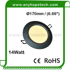 <span class=keywords><strong>La</strong></span> clase alta y precio- digno <span class=keywords><strong>de</strong></span> diámetro ronda 170mm blanco cálido tira <span class=keywords><strong>de</strong></span> techo - Product Image 1