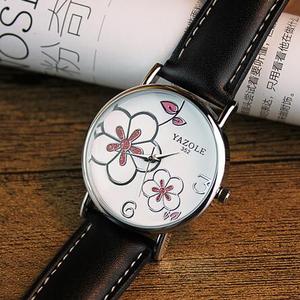 YAZOLE D 352 Design unico ultima signora moda orologio da polso impermeabile 2020 elegante lusso prezzo di fabbrica di alta qualità orologio da donna