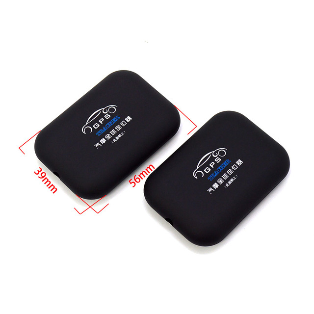 Customized Plastic Handheld Car GPS tracker case for Electronic Gps Locator