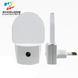 CE GS ROHS <span class=keywords><strong>LED</strong></span> sensörü gece lambası alacakaranlık gece lambası - Product Image 2