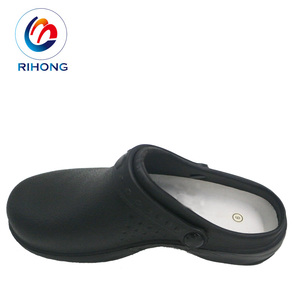 Promosi Logo Kustom Grarden <span class=keywords><strong>Eva</strong></span> Sandal Bakiak Pria Sepatu <span class=keywords><strong>Eva</strong></span> untuk Rumah Sakit