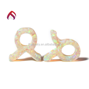 Personalizado creado 12 signos del zodiaco <span class=keywords><strong>libra</strong></span> ópalo sintético horóscopo ópalo precio - Product Image 2