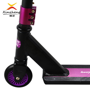 <span class=keywords><strong>Freestyle</strong></span> — <span class=keywords><strong>trottinette</strong></span> cascadeuse personnalisée, deux roues en aluminium, pour enfants et adultes, approuvé Ce - Product Image 5