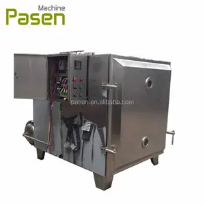 Máquina de secagem a vácuo para microondas, congelador a vácuo seco durian