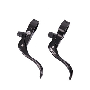 ZTTO Coppia di Leve Freno per Bicicletta con Cavo Cambio per Bici da Strada e Fixed Gear, Parti per Ciclismo, Maniglia Freno 22.2mm - Product Image 2