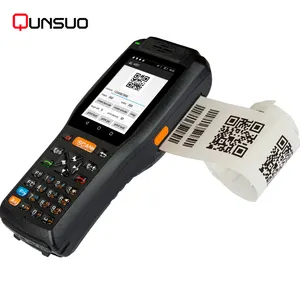 2019 hot sale android industrial pda hand-held terminal device