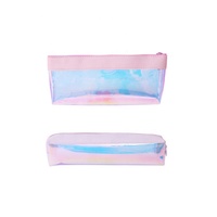 Ziplock Sac À Crayons Étui À Crayons Imprimé Transparent Pvc 1 pièces/opp Sac, 200 Pièces/carton Écoles et Bureaux pour Enfants Personnalisé CN;ZHE
