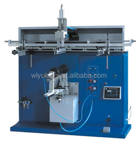 Nhựa Tròn bao bì Màn Hình In Ấn Máy YLS-1100 với giá cả tốt - Product Image 4