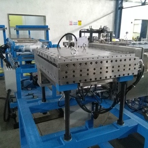 Línea de Producción de Máquinas Extrusoras de Gránulos de Termoplástico Reforzado con Fibra Larga (<span class=keywords><strong>LFT</strong></span>-G) de China - Product Image 3