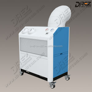 4 Tonnes Portable Climatiseur pour Usage Commercial ou Temperary D'urgence De Refroidissement - Product Image 3