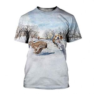 Profesional cortar y coser camiseta hecho en China - Product Image 3