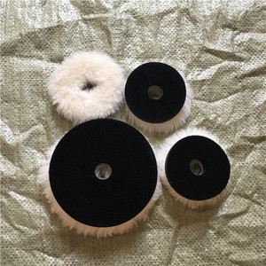 <span class=keywords><strong>5</strong></span> "ROTARY xe đánh bóng Buffing Pad len mềm đánh bóng Pad - Product Image 5