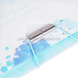 Accordeon Document Bestandsmap Uitbreiden Leuke multi-layer Archival Bestand Organizer 8 Zakken (Roze) g A4 Papier <span class=keywords><strong>Size</strong></span> - Product Image 4