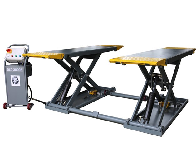 Профессиональный гидравлический автомобильный подъемник/Оборудование для гаражного Ножничного подъемника