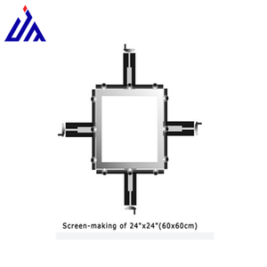 Máy Duỗi Lụa Thủ Công Cỡ Nhỏ Đơn Giản - Product Image 5