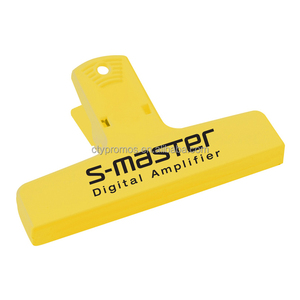 Promozionale Logo Personalizzato Sacchetto di Plastica Per Alimenti Clip - Product Image 6